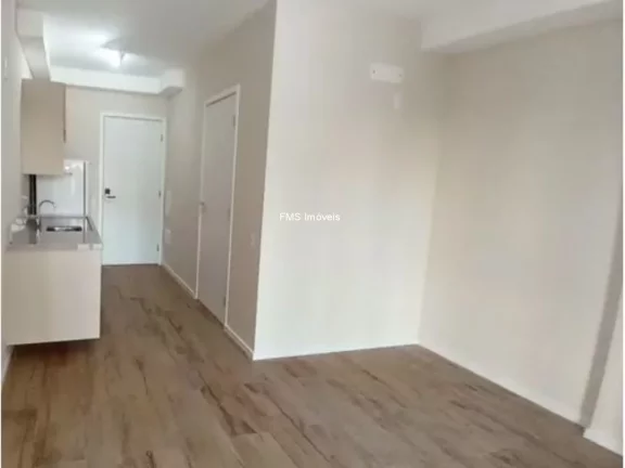 Imagem APARTAMENTO STUDIO 26m² - 1 DORMITÓRIO - BROOKLIN