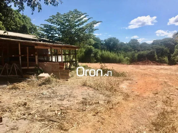 Imagem Área à venda, 9579 m² por R$ 6.300.000,00 - Jardim Mariliza - Goiânia/GO