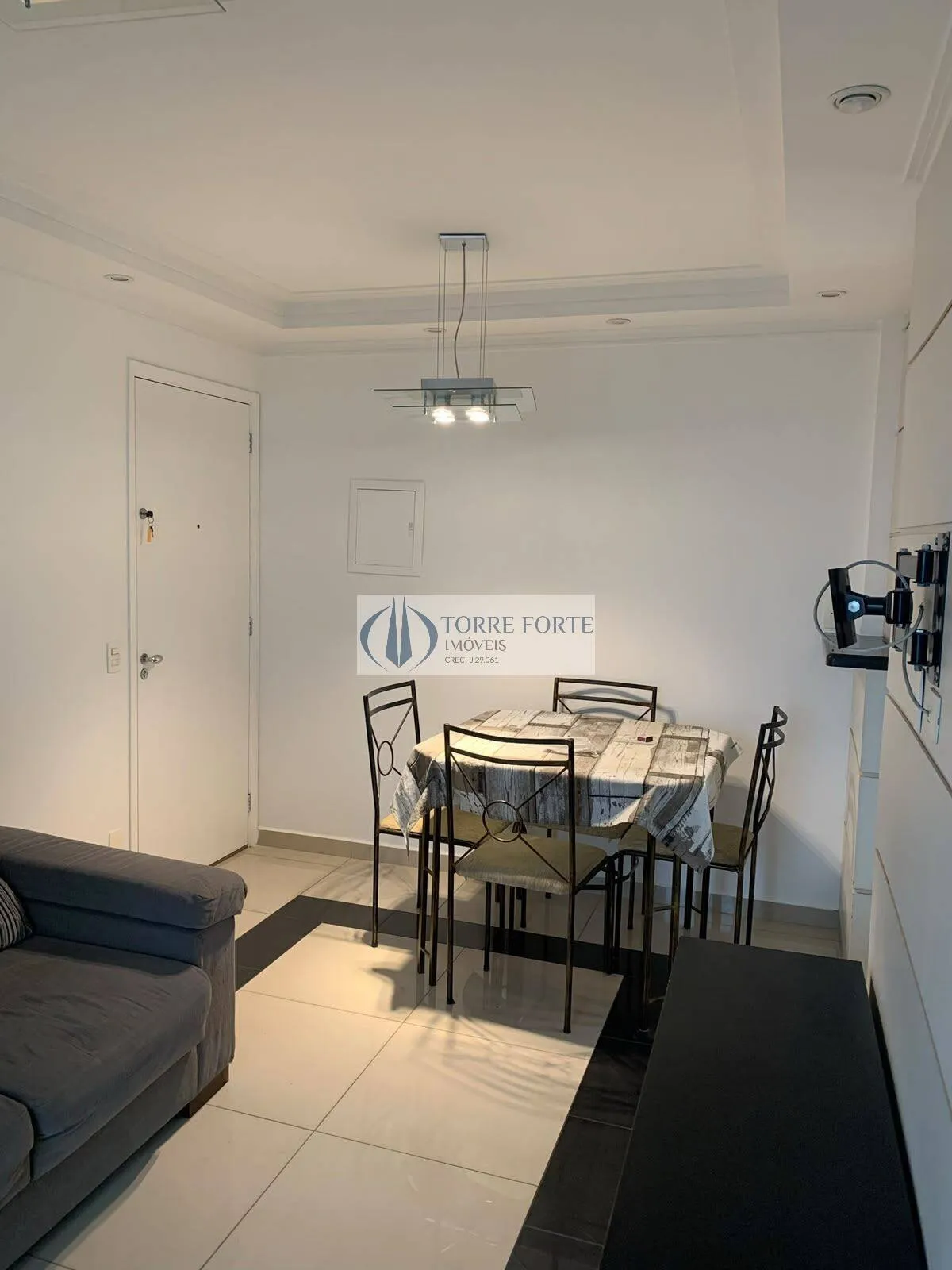 Imagem Oportunidade lindo apartamento com móveis embutidos , 1 quarto .