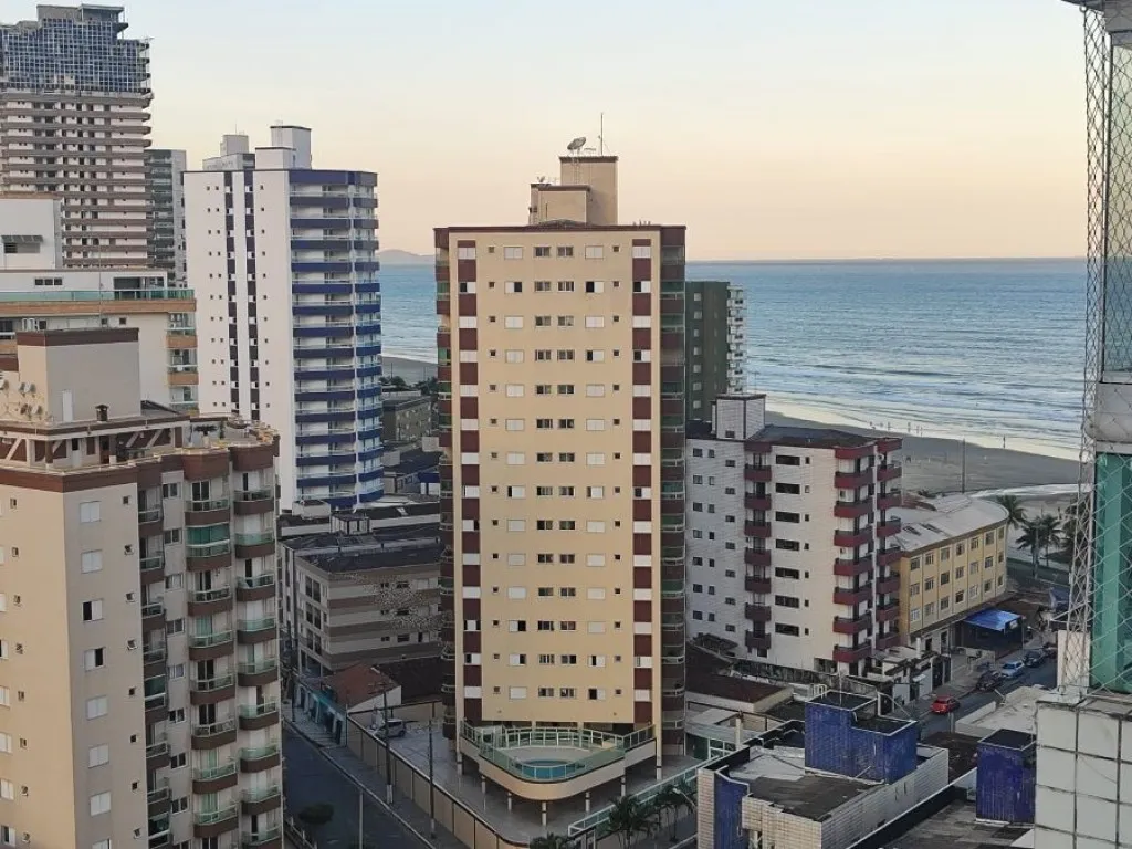 Imagem APARTAMENTO COM 80,00 m² - CAIÇARA - PRAIA GRANDE SP
