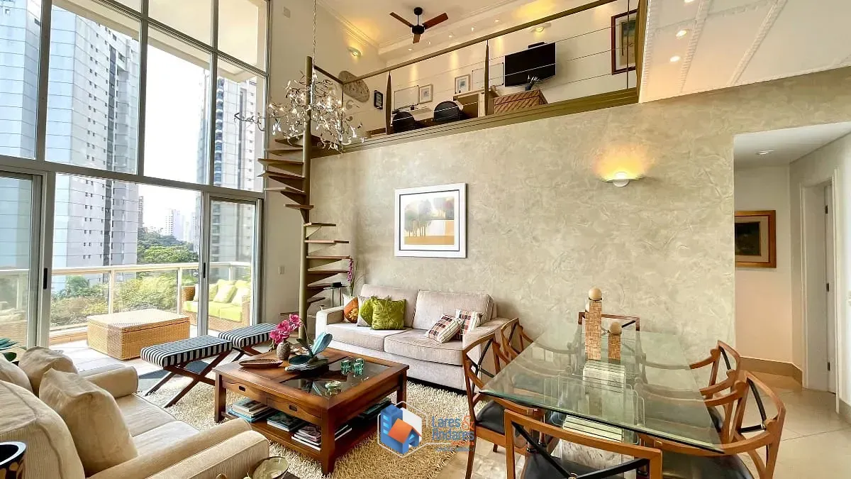 Foto do imóvel Apartamento para venda em Parque do Morumbi com 2 quartos, sendo 2 suítes, 162m²