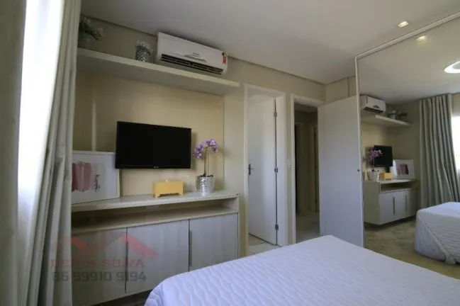 Imagem Apartamento à Venda | Cajuína Residence | Santa Isabel
