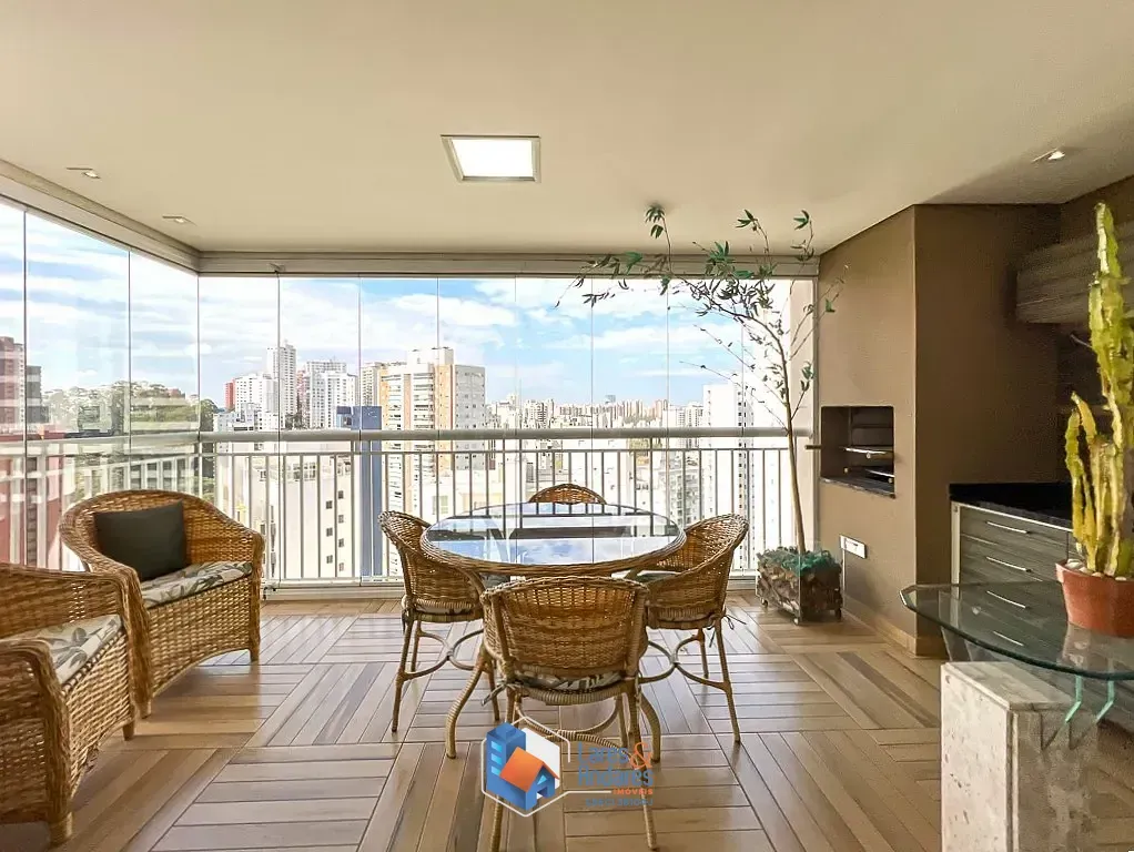 Imagem Apartamento para venda em Vila Andrade com 2 quartos, sendo 1 suíte, 107m²