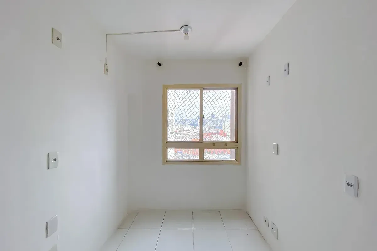 Foto do imóvel: Apartamento com 1 Quarto para Alugar, 40 m² em Brás - São Paulo