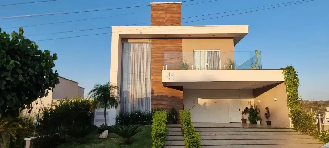 Imagem Casa à venda, Loteamento Residencial Fazenda Casa Grande, Taubaté, SP