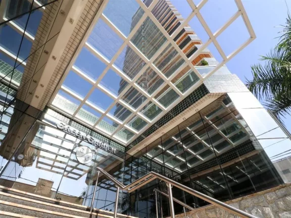 Imagem Cobertura com 4 dormitórios à venda, 366 m² por R$ 5.250.000,00 - Canto do Forte - Praia Grande/SP