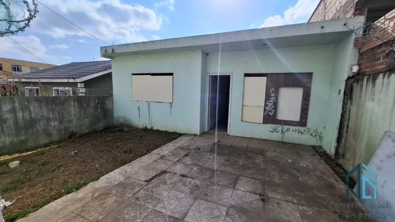 Imagem TERRENO A VENDA, 8m2 de frente, 02 quartos, no Tingui em Curitiba PR