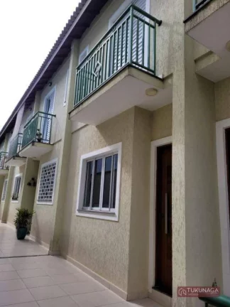 Imagem Casa com 2 dormitórios à venda, 70 m² por R$ 447.000,00 - Vila Santa Terezinha (Zona Norte) - São Paulo/SP