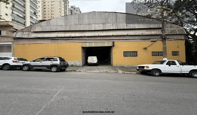Imagem Galpões para locação em São Paulo no bairro Vila Regente Feijó