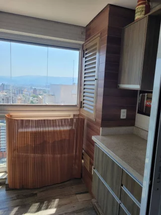 Imagem Apartamento com 2 dormitórios à venda, 78 m² - Ponta da Praia - Santos/SP