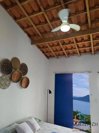 Imagem Linda pousada a venda em Ilhabela, vista mar!