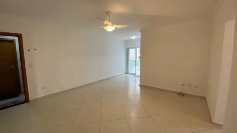 Imagem APARTAMENTO COM 94.79 m² - CANTO DO FORTE - PRAIA GRANDE SP