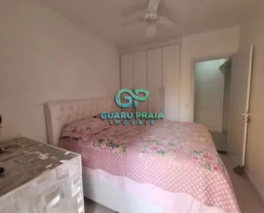 Imagem 2 dormitórios, sala para 2 ambientes, 2 banheiros,1 vaga de garagem