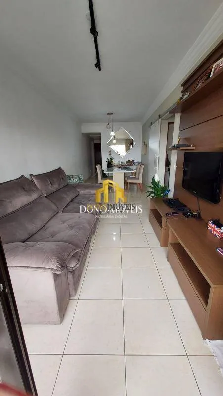 Imagem Apartamento 94 m² no Baeta Neves SBC | 2 Dorms | 2 Vagas