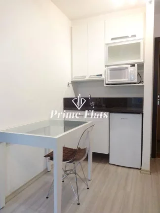 Imagem Flat disponível para venda no Astron Riema Paulista Classic Flat, com 28m², 1 dormitório e 1 vaga de garagem
