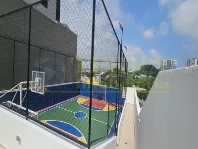 Imagem Apartamento 3 Suítes 155m² Vila Osasco Osasco Mobiliado