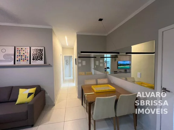 Foto do imóvel Apartamento com 2 dormitórios à venda, 70 m² por R$ 520.000 - Brasil - Itu/SP