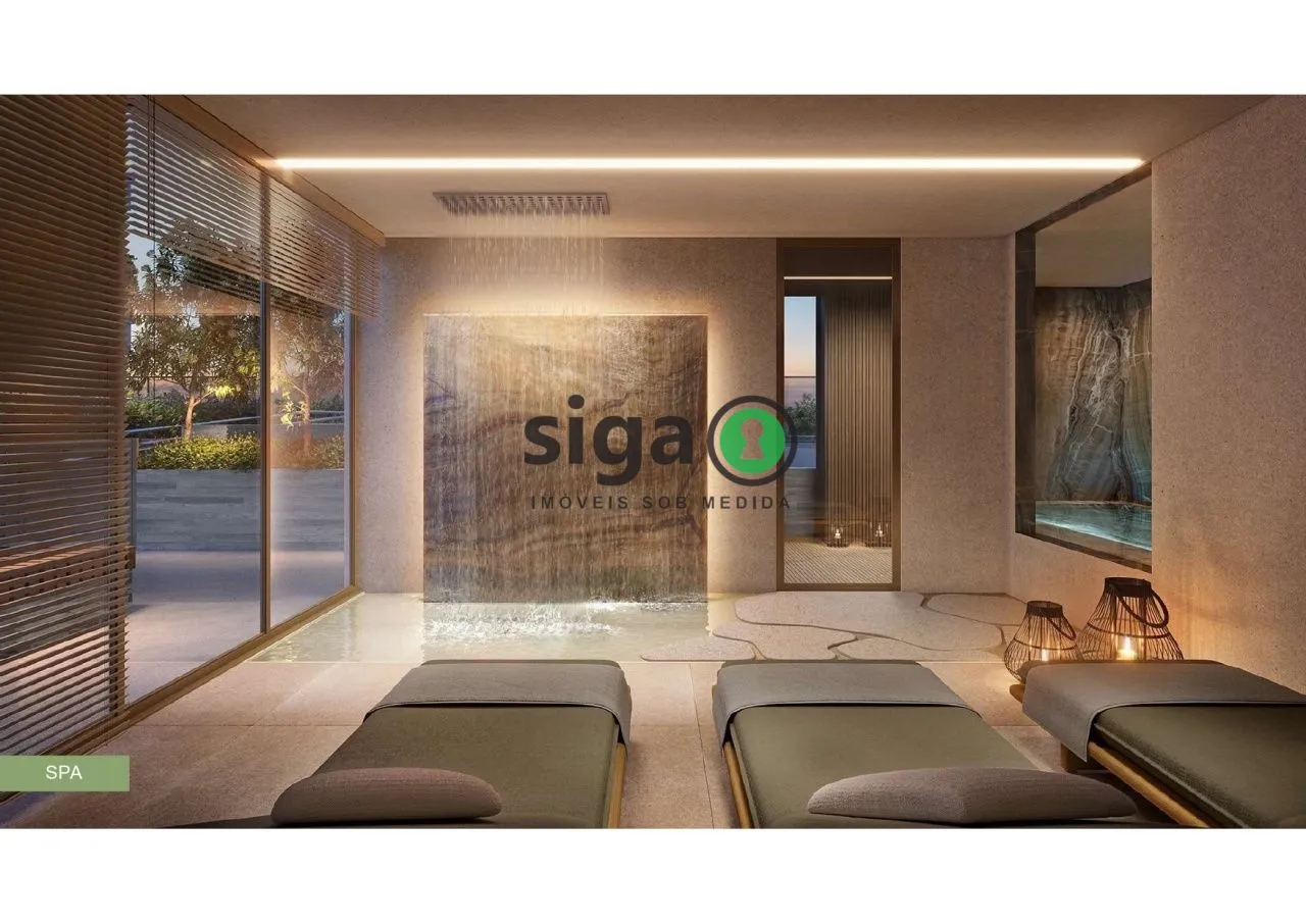 Imagem APARTAMENTO A VENDA COM 3 QUARTOS EM MOEMA PASSAROS