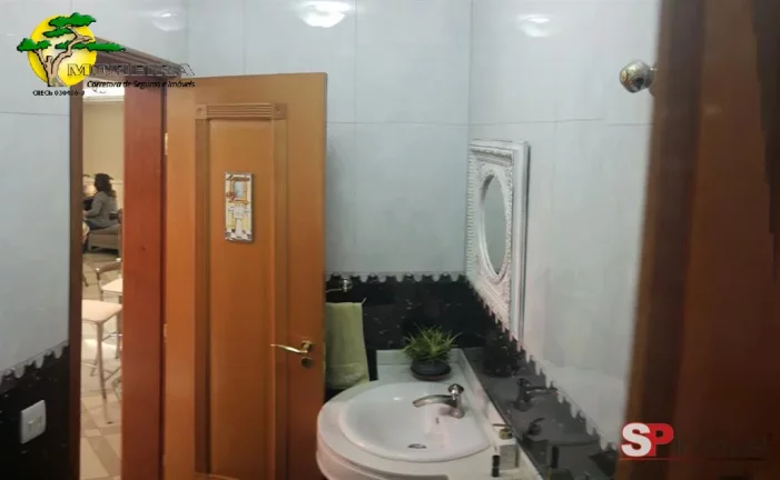 Imagem SOBRADO C/ 430M², 3 SUITES E 3 VAGAS NA VILA GUACA