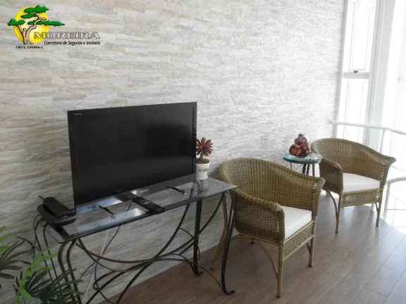 Imagem COBERTURA DUPLEX A VENDA NO PARQUE MANDAQUI - HORTO FLORESTAL