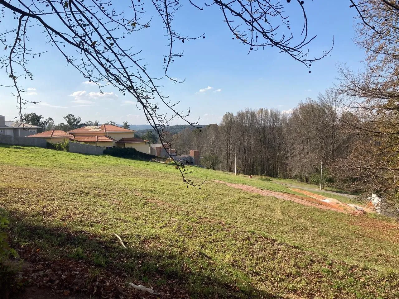 Imagem Terreno à venda - Área terreno 1000 m2 - Condomínio Fechado Terras do Caxambu - Jundiaí - São Paulo