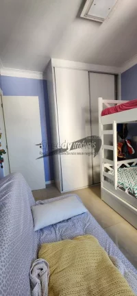 Imagem Apartamento em Santos 3 dormitórios, Way Orquidário.