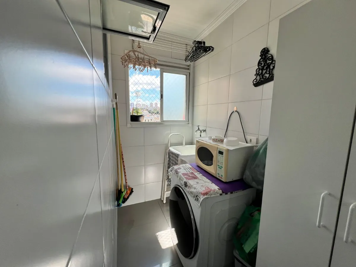 Imagem Apartamento para venda em Vila Galvão com 3 quartos, sendo 1 suíte, 70m2