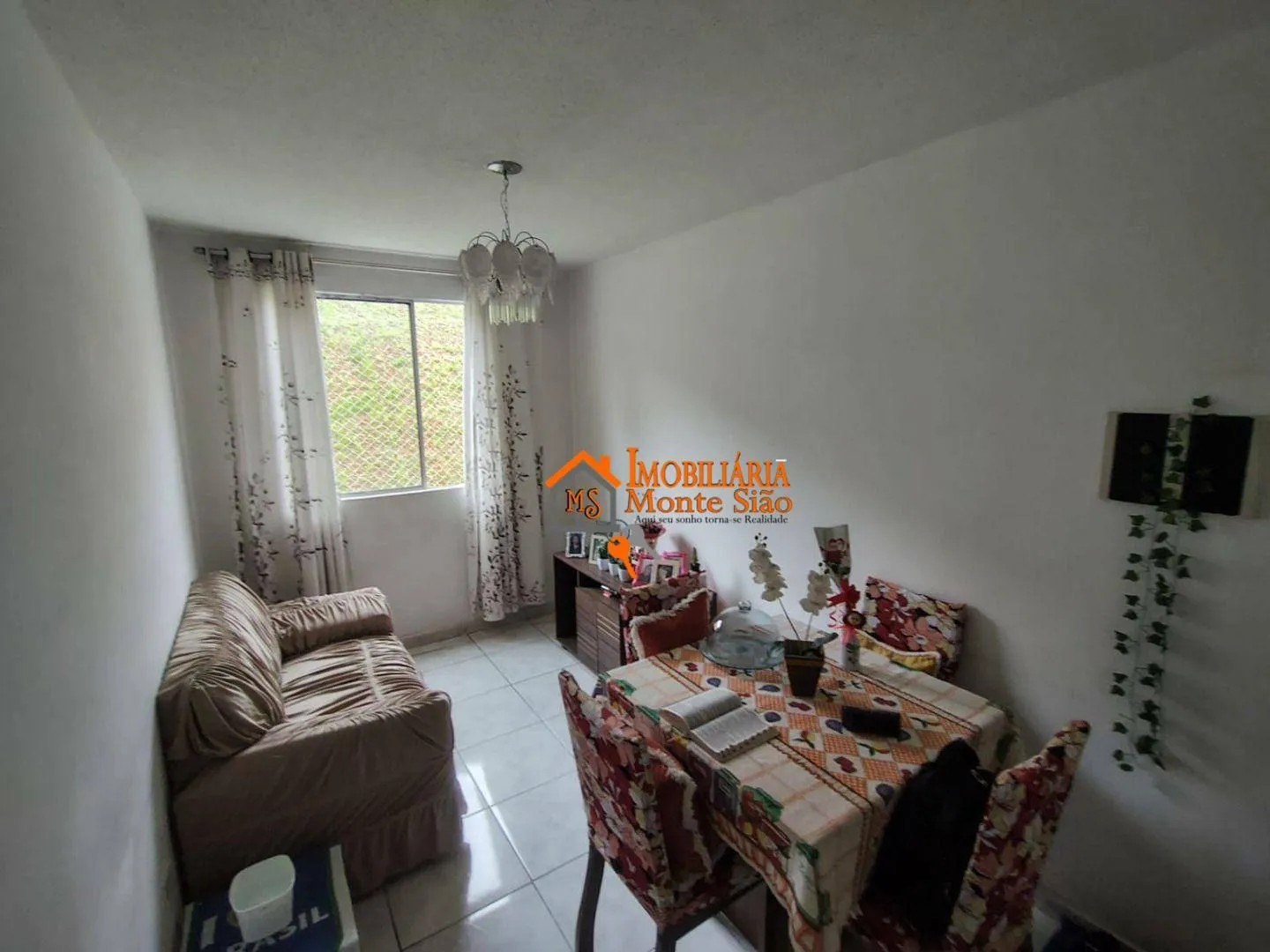 Imagem Apartamento com 2 dormitórios à venda, 49 m² por R$ 192.000,00 - Jardim Nova Cidade - Guarulhos/SP