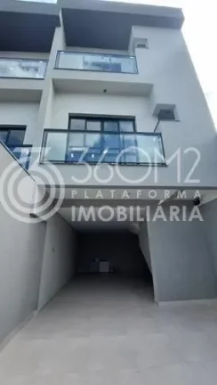 Imagem Sobrado para Venda em Santo André / SP no bairro Vila Clarice