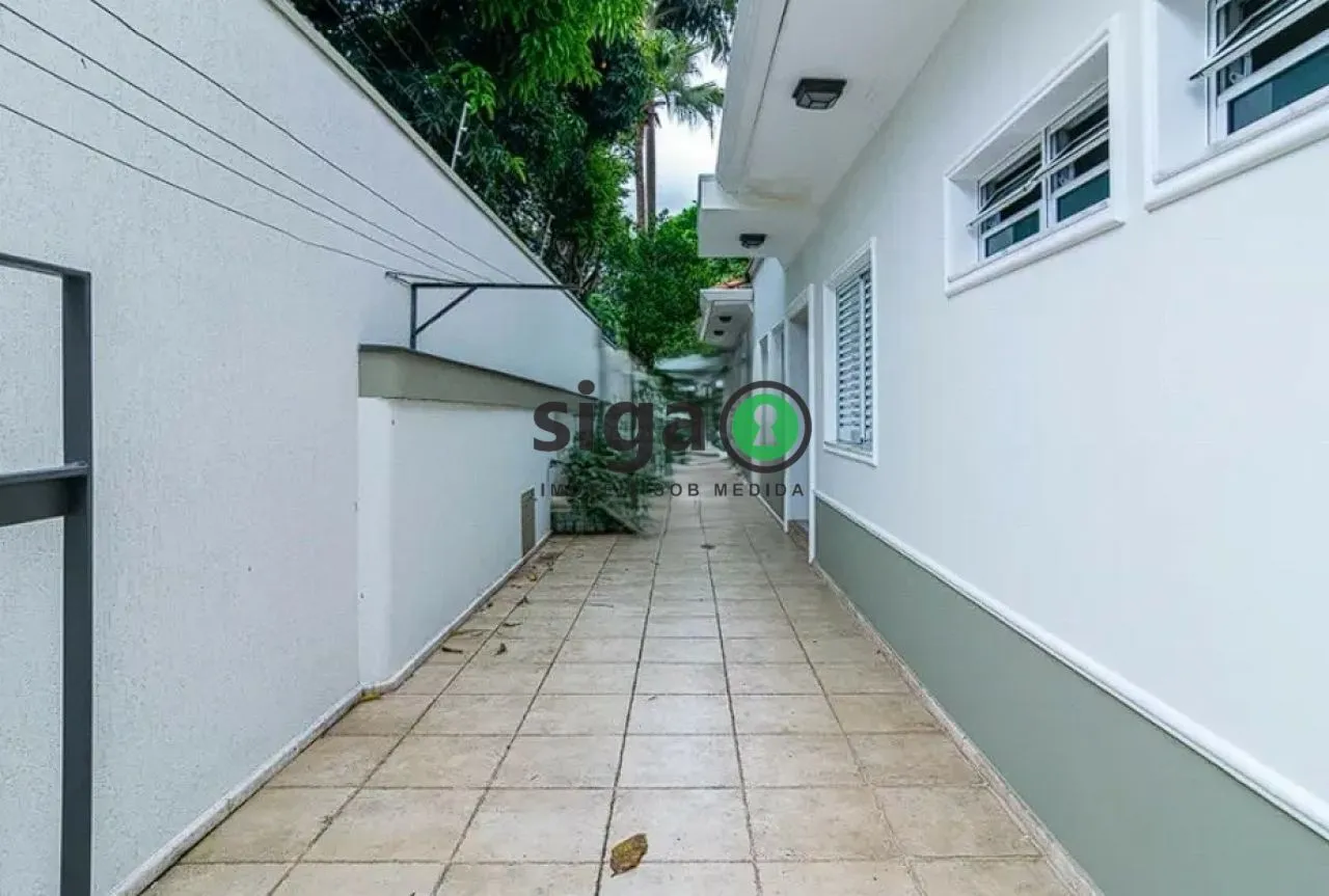 Imagem Casa para Alugar no Jardim América com 4 quartos