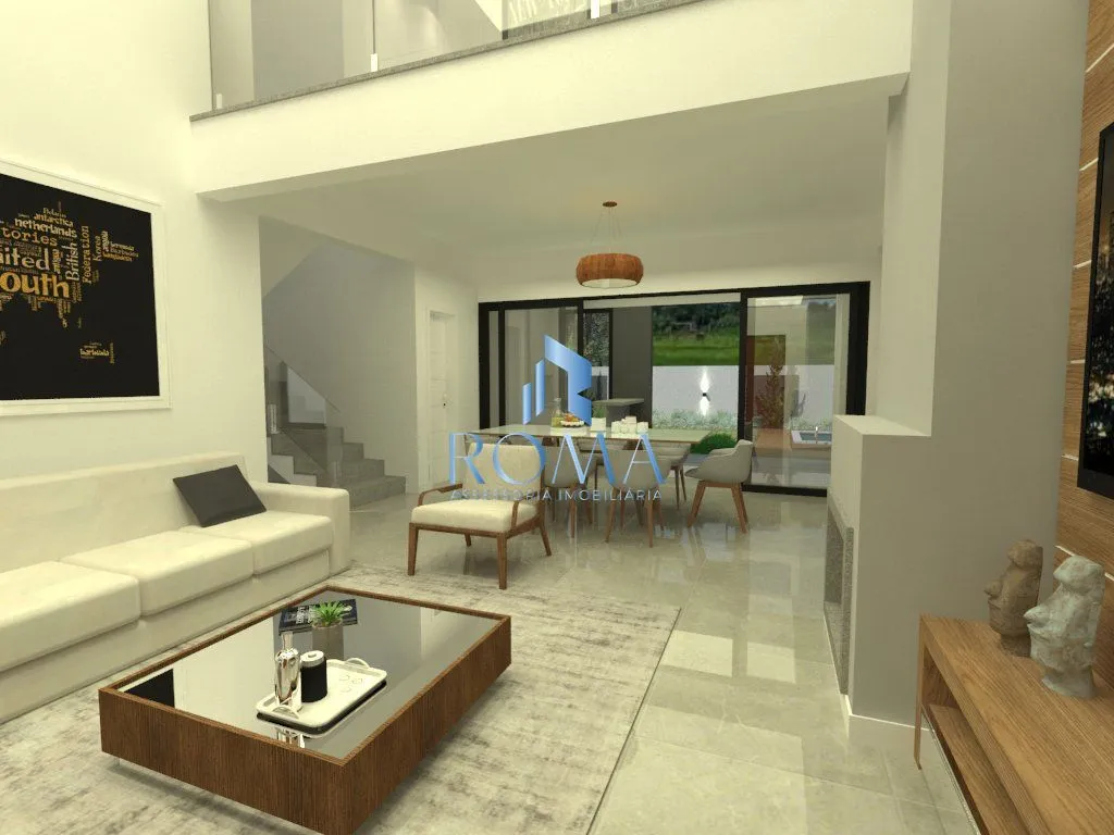 Imagem Casa em Construção no Condomínio Cidade Universitária.