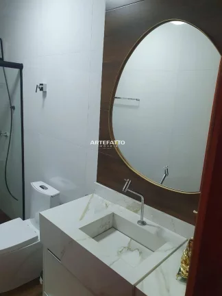 Imagem Chácara à Venda – 2.500 m2 | 250 m2 Construídos | Próximo ao Bairro Zanetti