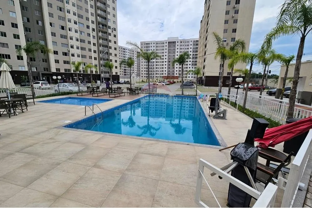 Imagem VENDA APARTAMENTO NOVO COM 2 QUARTOS NO CONDOMINIO APOGEU BARRA OLIMPICA