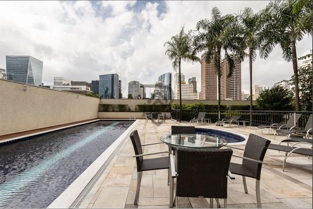 Imagem Apartamento Alto Padrão Vila Nova Conceição pronto para morar