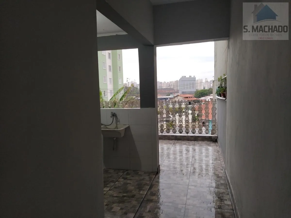 Imagem Sobrado para Venda em Santo André / SP no bairro Jardim Monte Libano