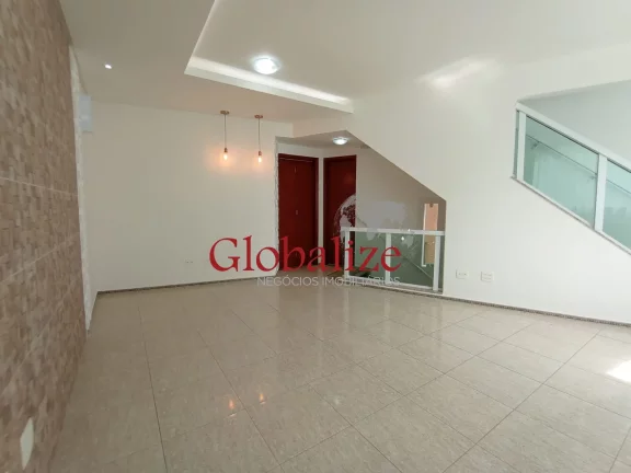 Foto do imóvel Linda casa Duplex com 2 suítes e 2 quartos para venda e locação no bairro Embaré Santos/SP por R$1.200.000,00