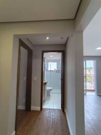 Imagem Apartamento com 2 dormitórios para alugar, 60 m² por R$ 3.507,00/mês - Vila Mutton - Itatiba/SP