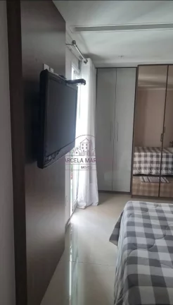 Imagem Apartamento 3 quartos sol da manhã no Parque das Castanheiras