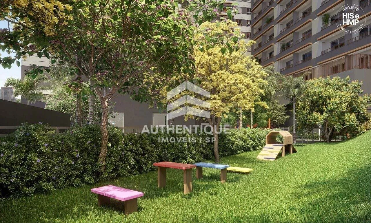 Imagem NEW TIME VILA MARIANA - Apartamento à venda no bairro Mirandópolis - São Paulo/SP, Zona Sul