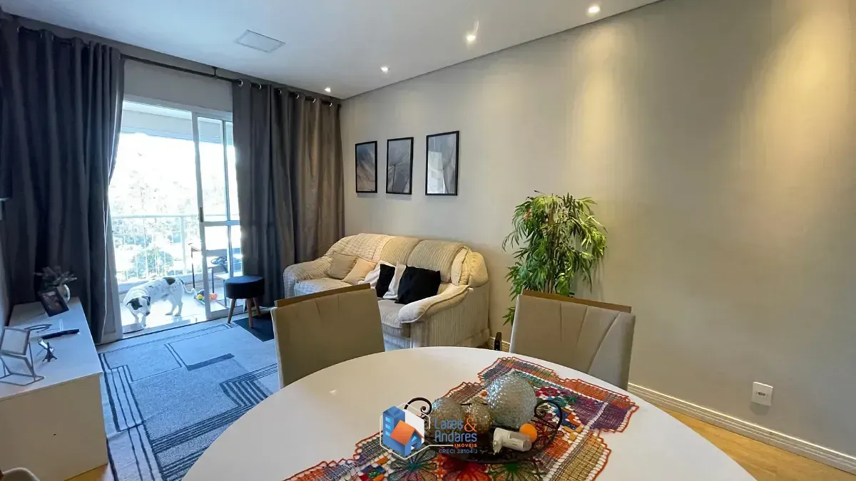 Imagem Apartamento para venda em Butantã com 3 quartos, sendo 1 suíte, 77m²