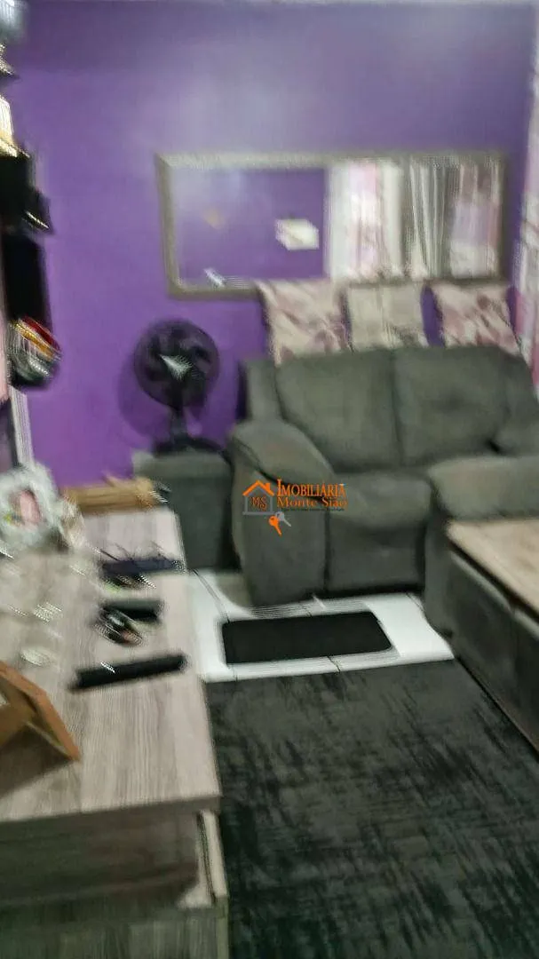 Foto do imóvel Apartamento com 2 dormitórios à venda, 45 m² por R$ 145.000,00 - Vila Alzira - Guarulhos/SP