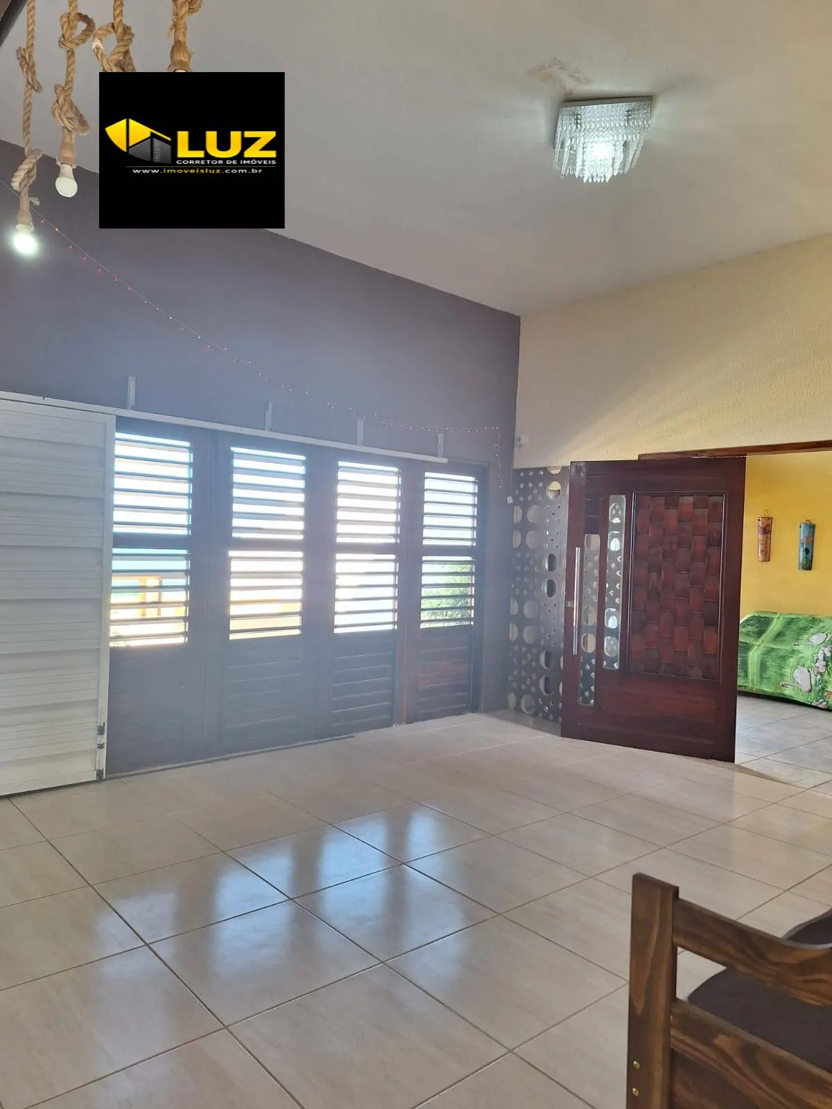 Imagem Casa Duplex à Beira Mar, com Piscina no Praia Pacheco