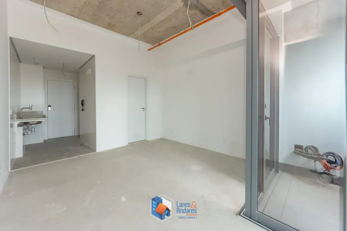 Imagem Studio para venda em Itaim Bibi com 1 quarto, 35m²