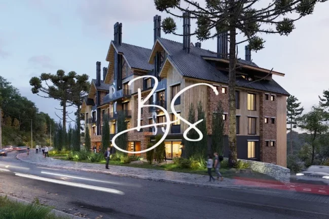 Imagem APARTAMENTO RESIDENCIAL em GRAMADO - RS, Avenida Central