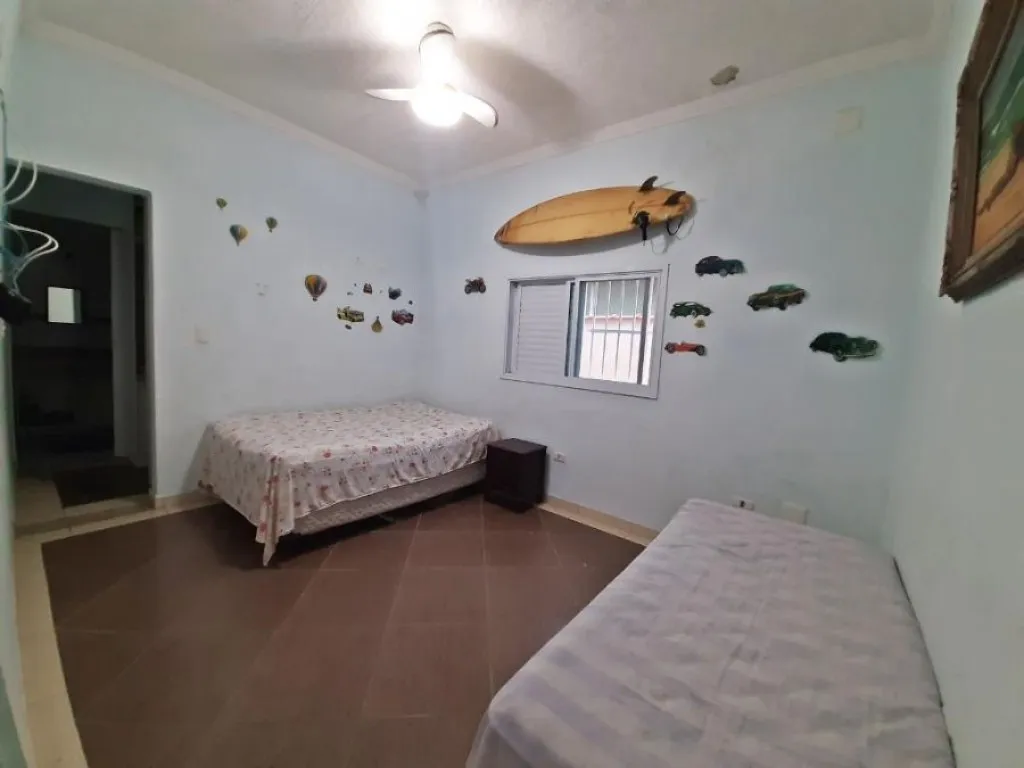 Imagem CASA COM 240,00 m² - MARACANÃ - PRAIA GRANDE SP