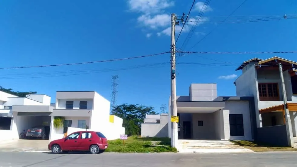 Imagem Terreno à venda 200M², Residencial Vila Romana, Pindamonhangaba - SP