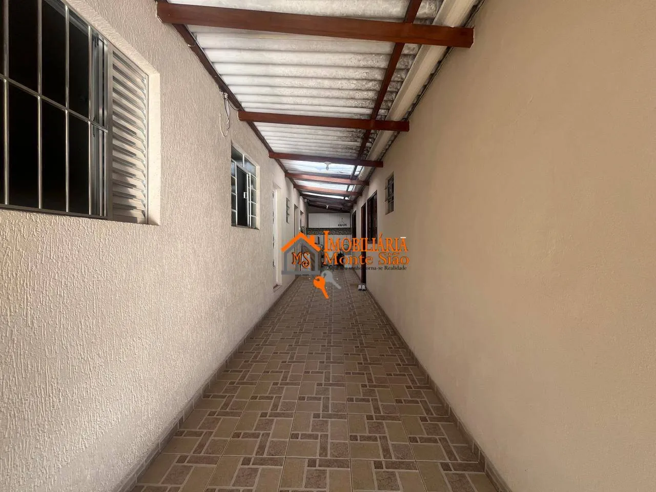 Imagem Casa com 2 dormitórios à venda, 78 m² por R$ 600.000,00 - Parque Maria Helena - Guarulhos/SP