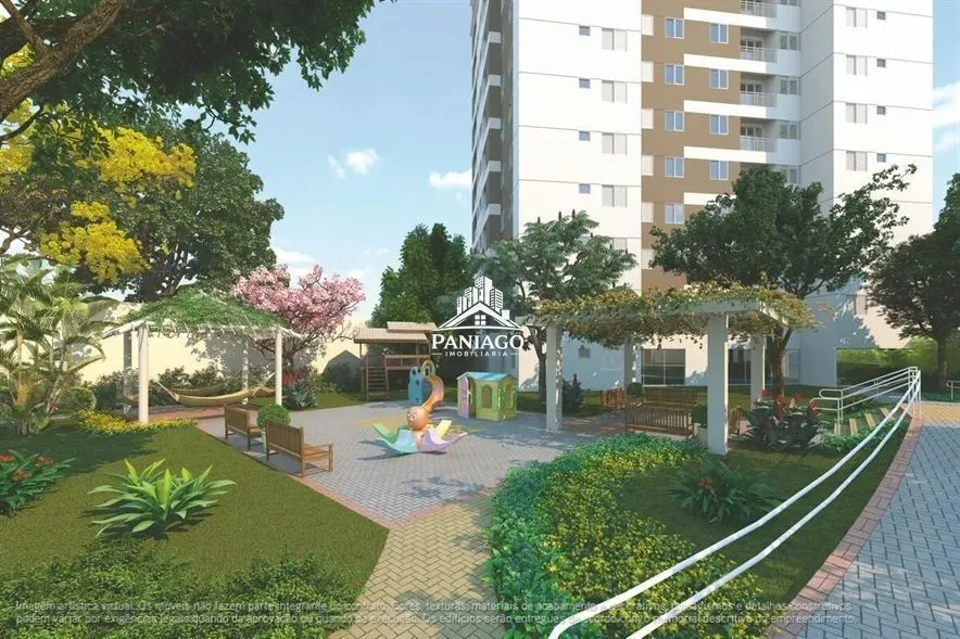 Imagem Locação ou Venda no Garden Monte Líbano em Cuiabá