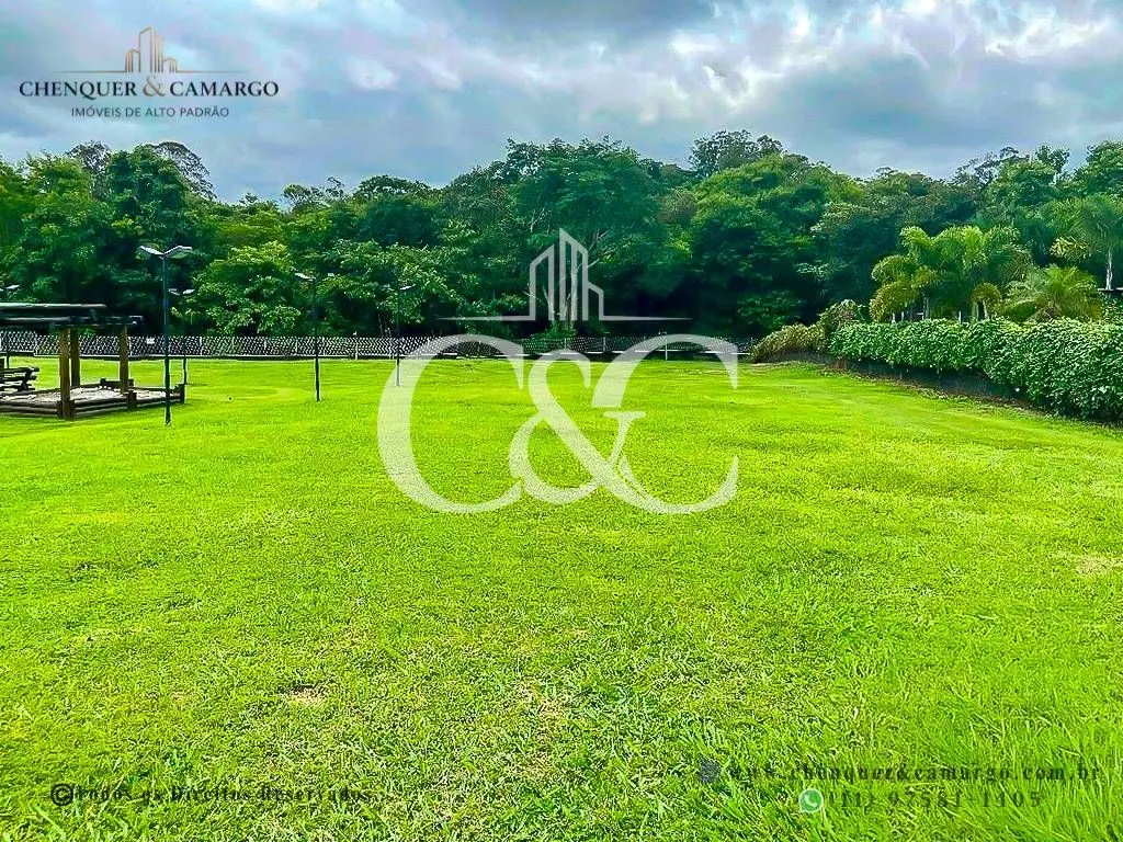 Imagem Terreno à Venda no Reserva São Carlos - 720m²