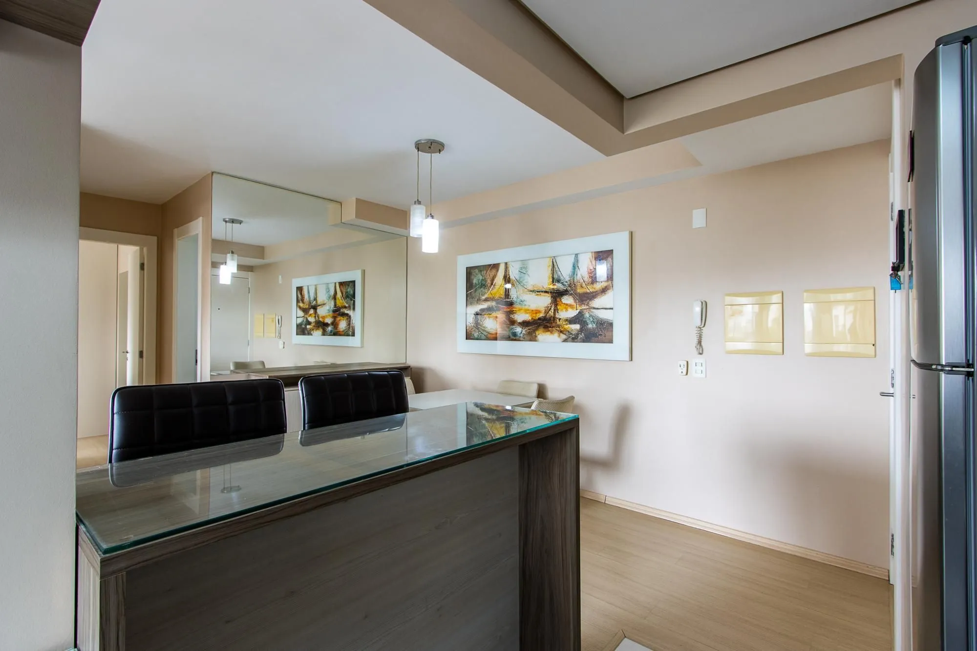 Imagem Apartamento em Passo da Areia